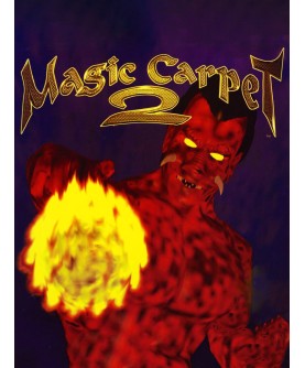 Magic Carpet 2: The Netherworlds GOG.com Key GLOBAL